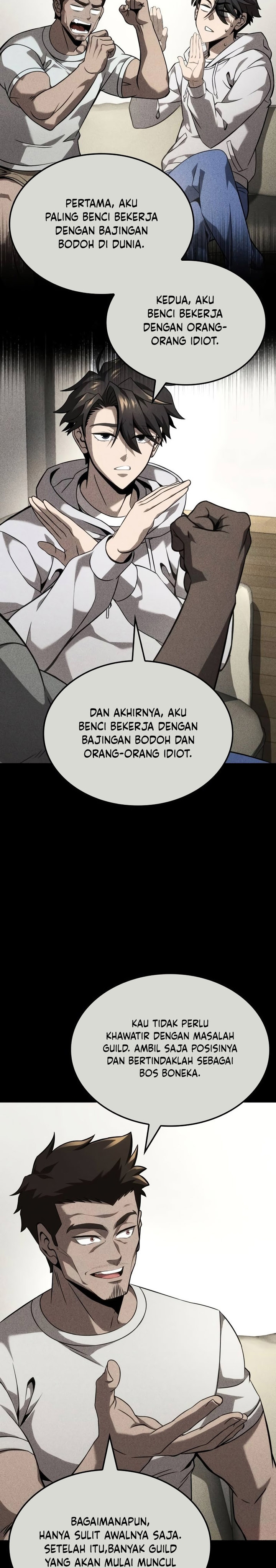 Insanely-Talented Player - Chapter 33 16
