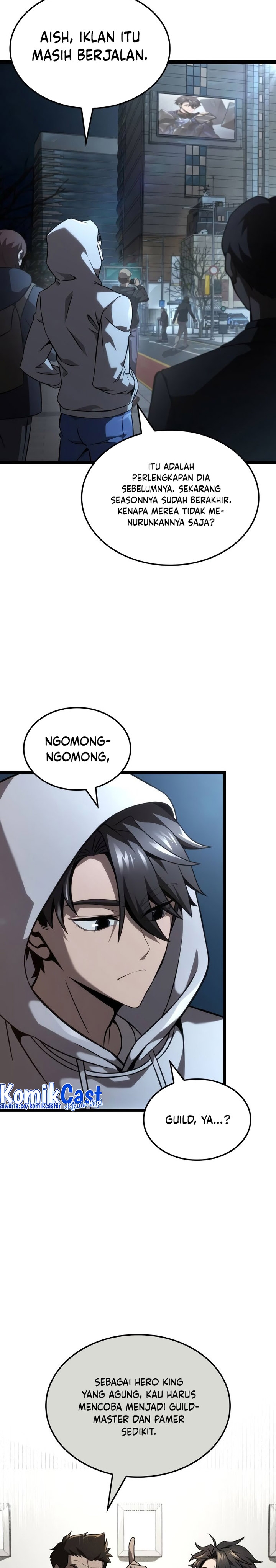 Insanely-Talented Player - Chapter 33 15