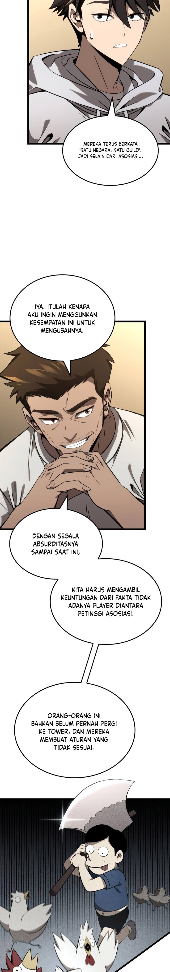 Insanely-Talented Player - Chapter 33 6