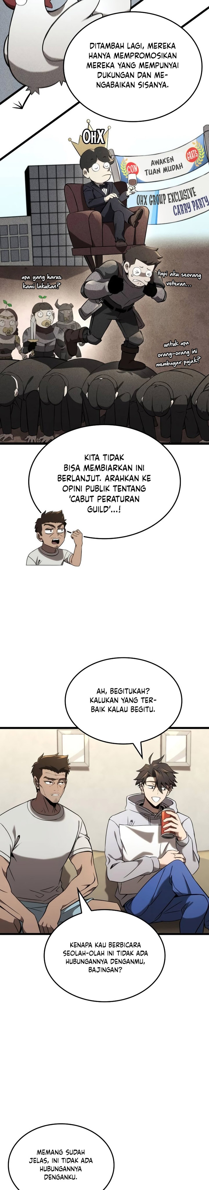 Insanely-Talented Player - Chapter 33 7