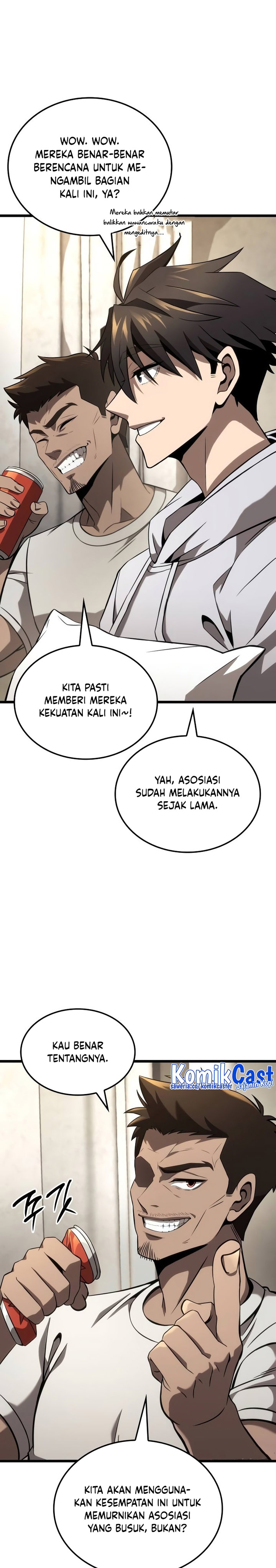 Insanely-Talented Player - Chapter 33 4
