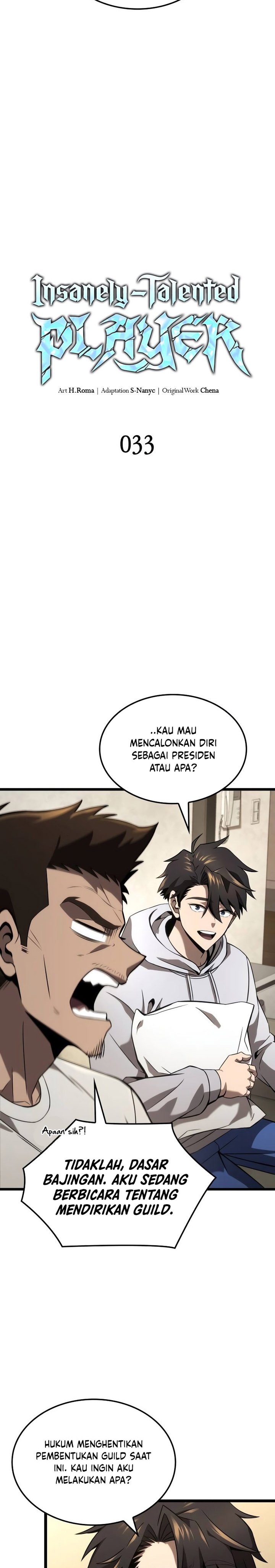 Insanely-Talented Player - Chapter 33 5