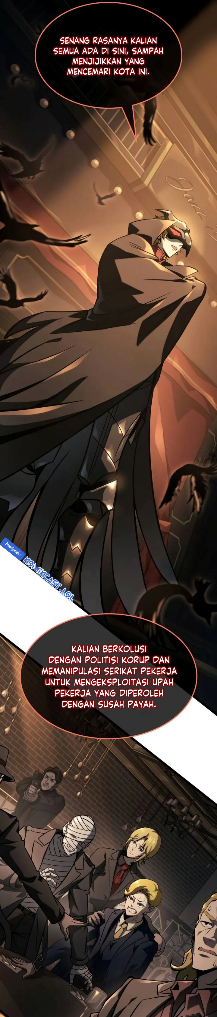 Insanely-Talented Player - Chapter 30 23
