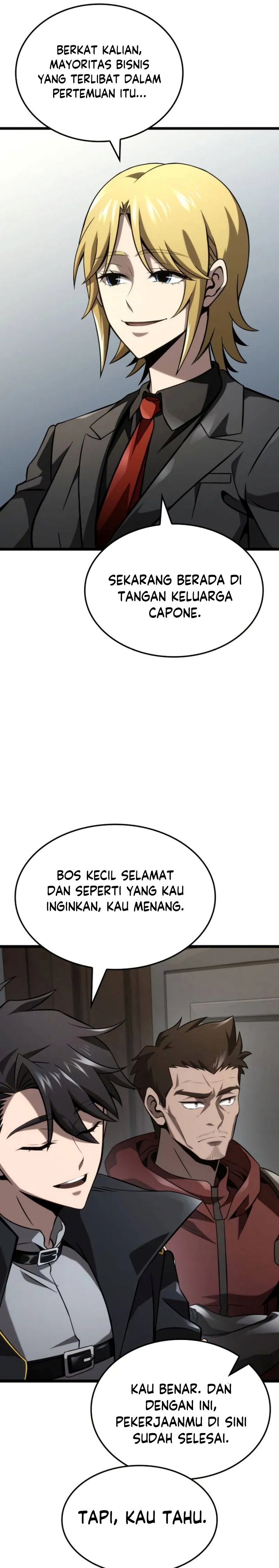 Insanely-Talented Player - Chapter 31 23