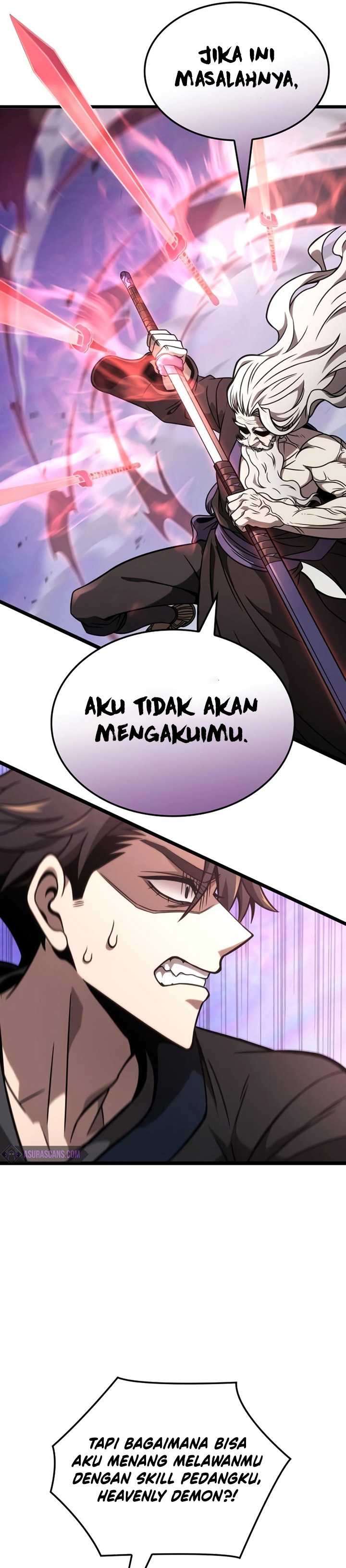 Insanely-Talented Player - Chapter 37 33
