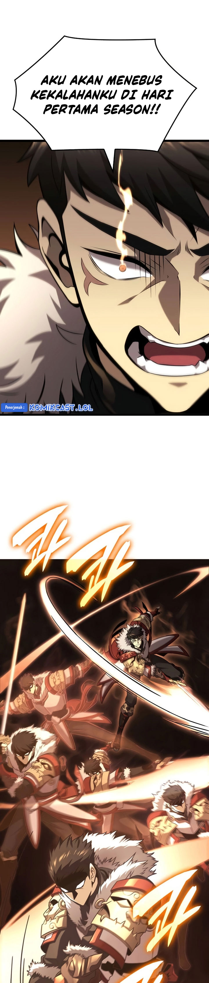 Insanely-Talented Player - Chapter 34 39