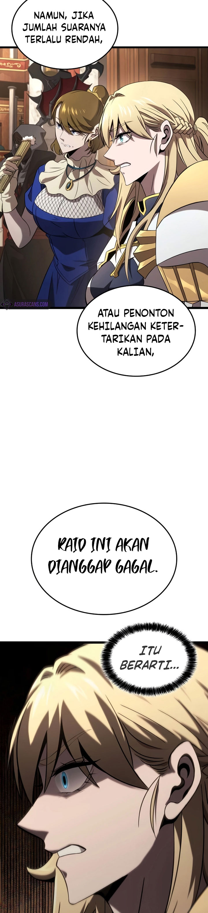 Insanely-Talented Player - Chapter 34 32