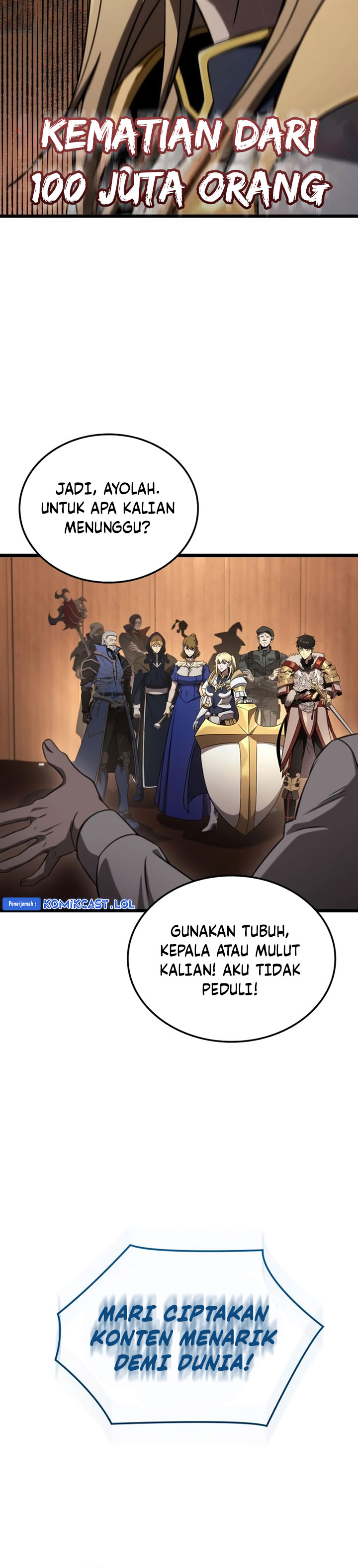Insanely-Talented Player - Chapter 34 33