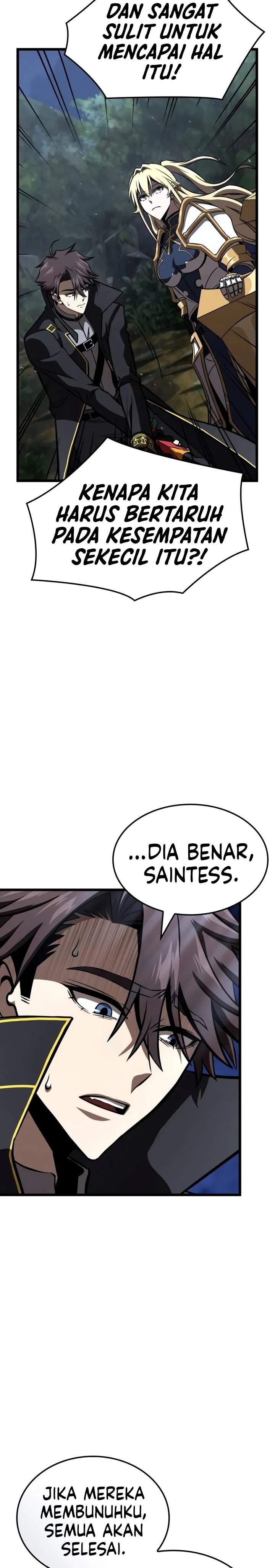 Insanely-Talented Player - Chapter 102 33