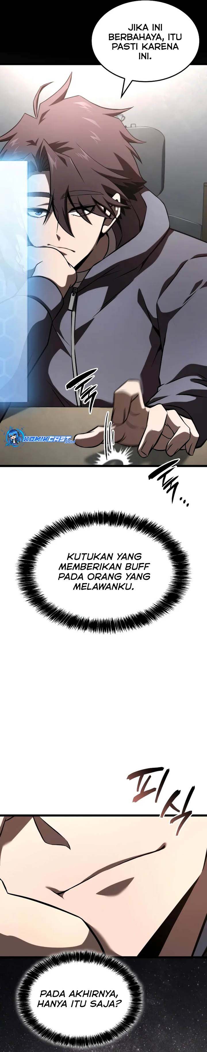 Insanely-Talented Player - Chapter 68 32