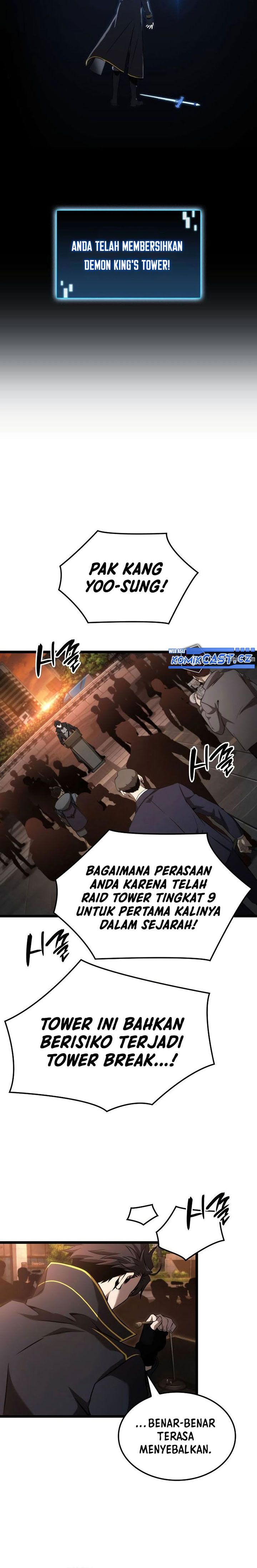 Insanely-Talented Player - Chapter 62 33