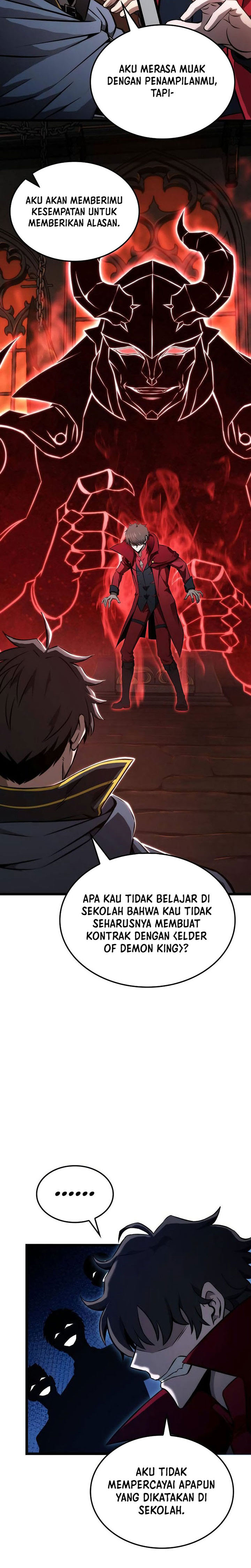 Insanely-Talented Player - Chapter 62 19