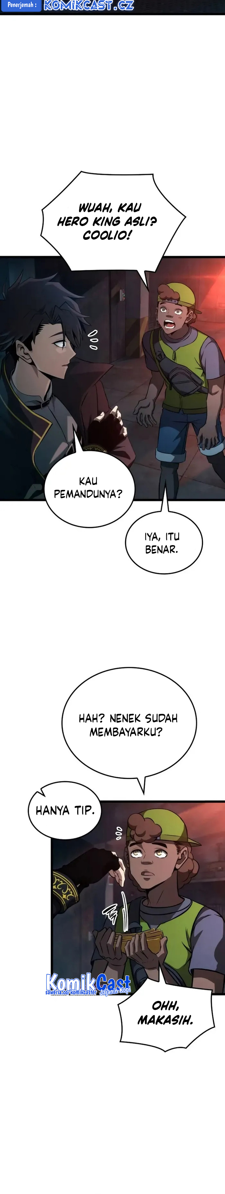 Insanely-Talented Player - Chapter 63 29