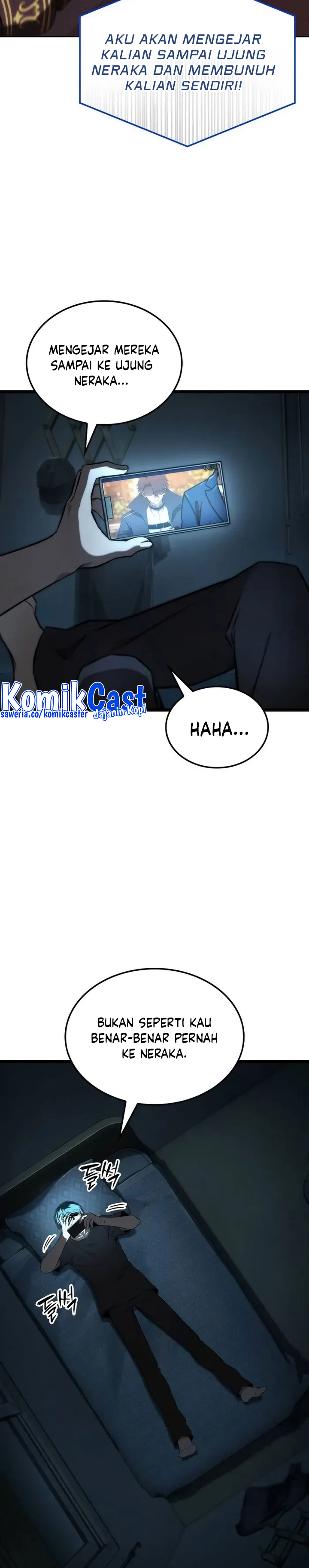 Insanely-Talented Player - Chapter 63 3