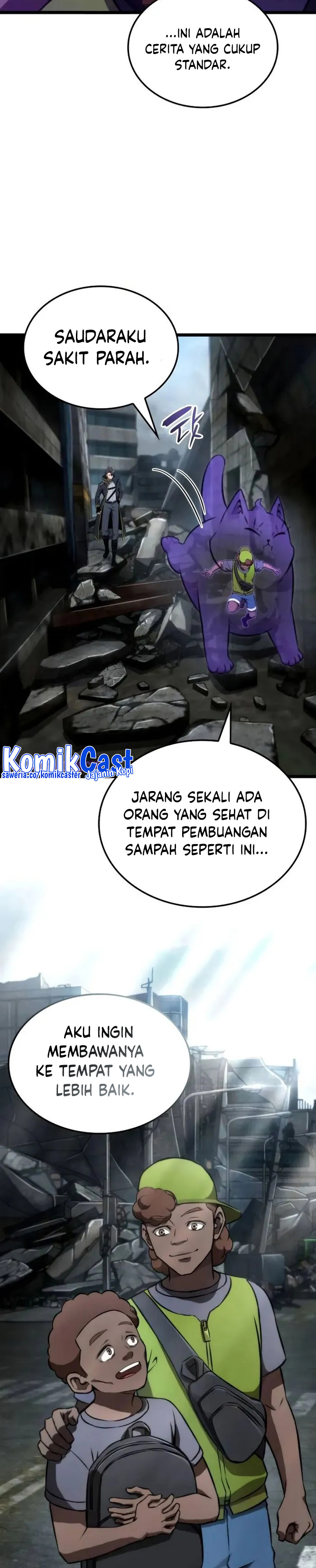 Insanely-Talented Player - Chapter 63 39