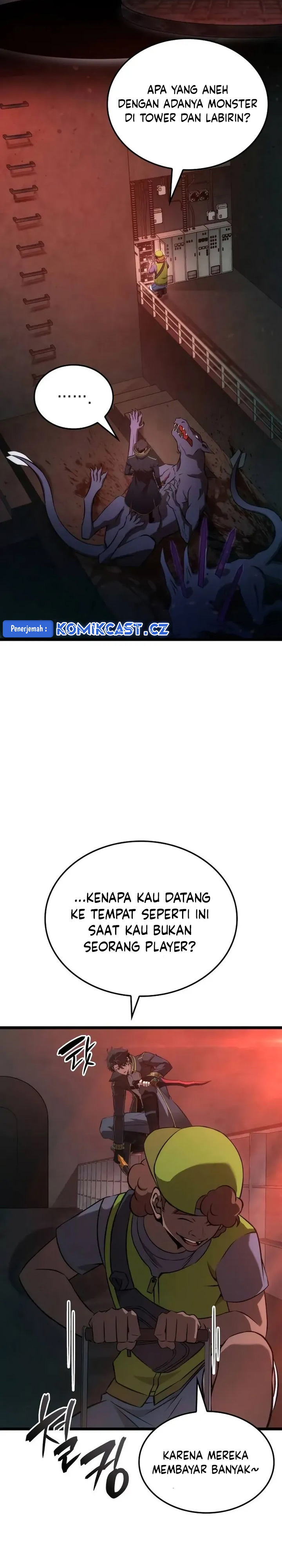 Insanely-Talented Player - Chapter 63 33