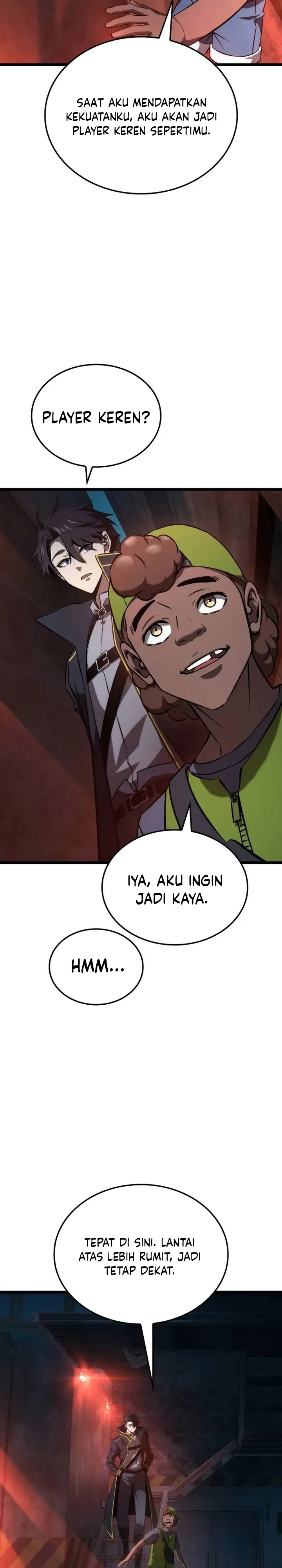 Insanely-Talented Player - Chapter 63 31