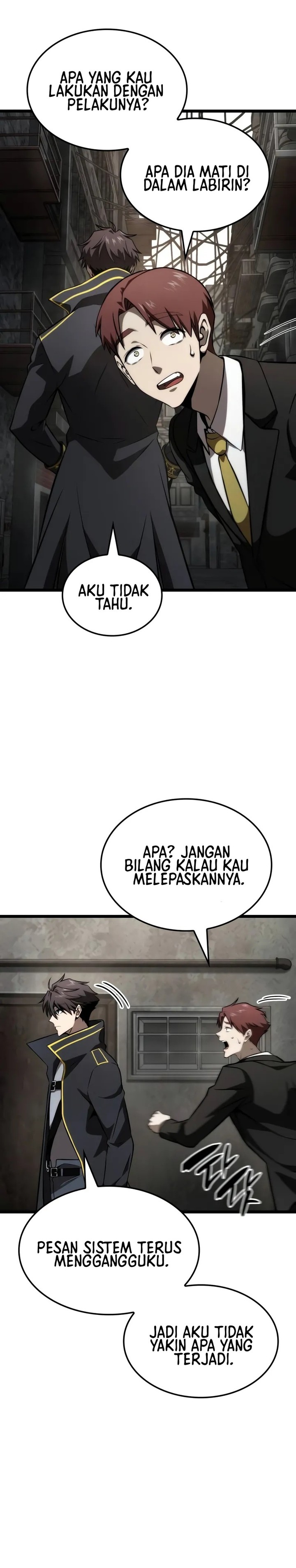 Insanely-Talented Player - Chapter 66 39