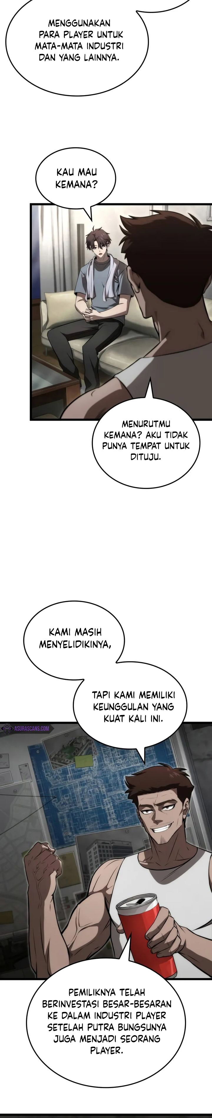 Insanely-Talented Player - Chapter 67 S1 END 21 Insanely-Talented Player - Chapter 67 S1 END 21