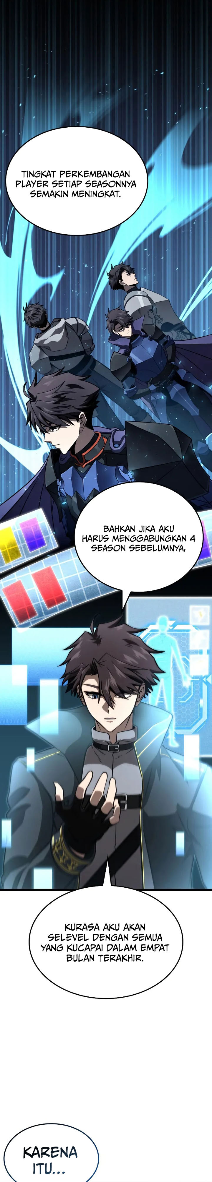 Insanely-Talented Player - Chapter 79 23