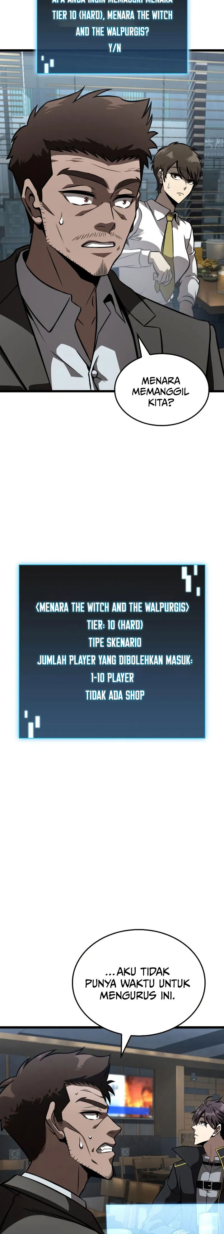 Insanely-Talented Player - Chapter 79 32