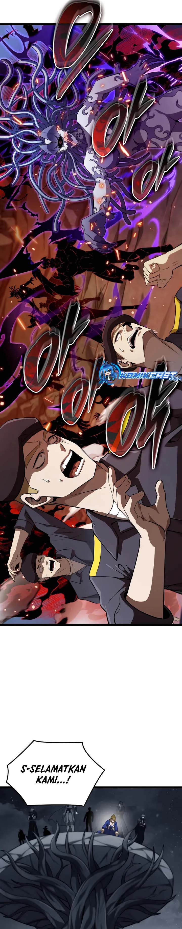 Insanely-Talented Player - Chapter 72 39