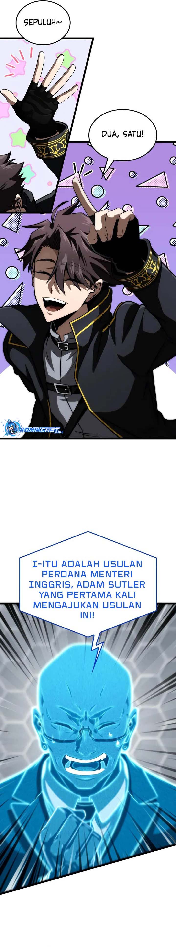 Insanely-Talented Player - Chapter 73 32 Insanely-Talented Player - Chapter 73 32