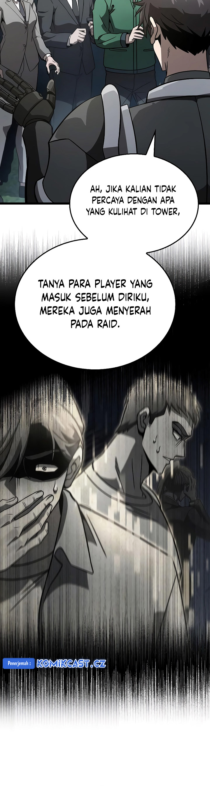 Insanely-Talented Player - Chapter 49 29