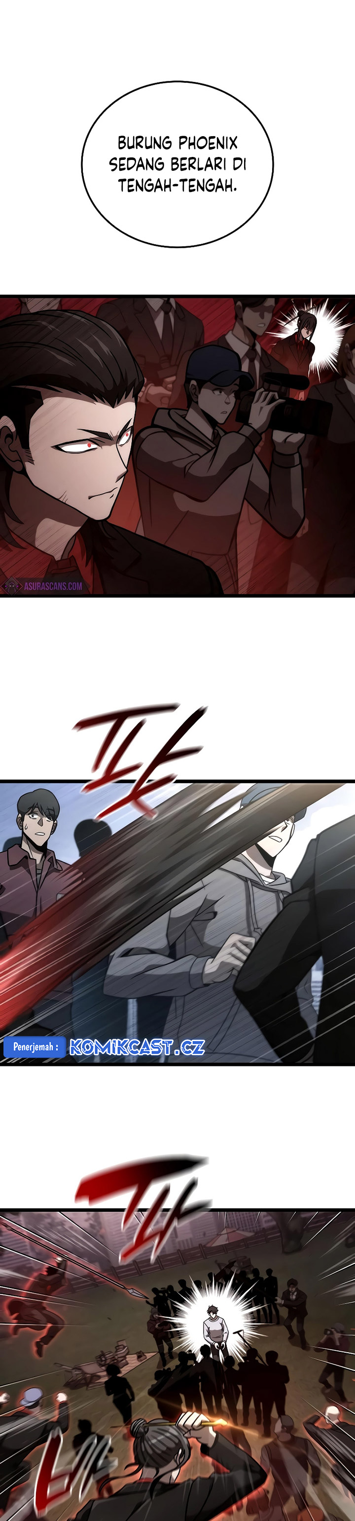 Insanely-Talented Player - Chapter 49 39