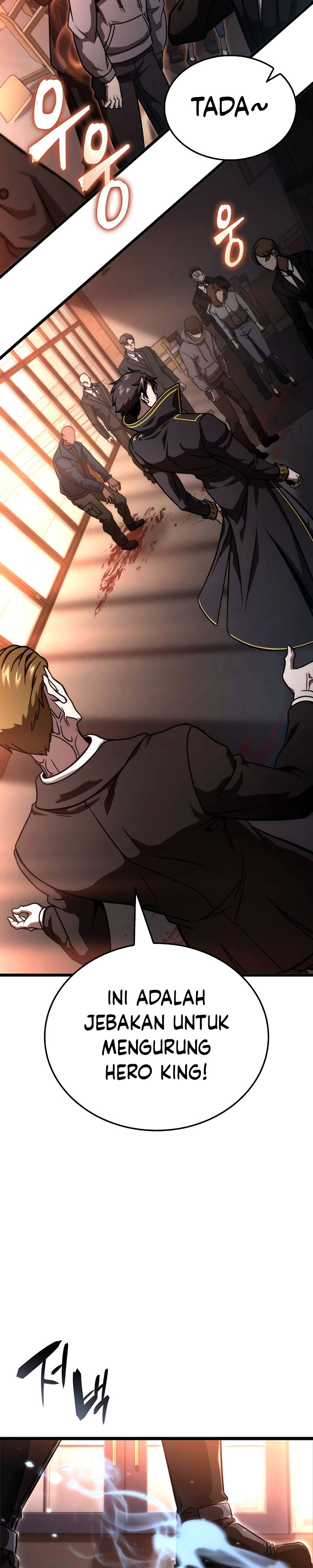 Insanely-Talented Player - Chapter 43 39