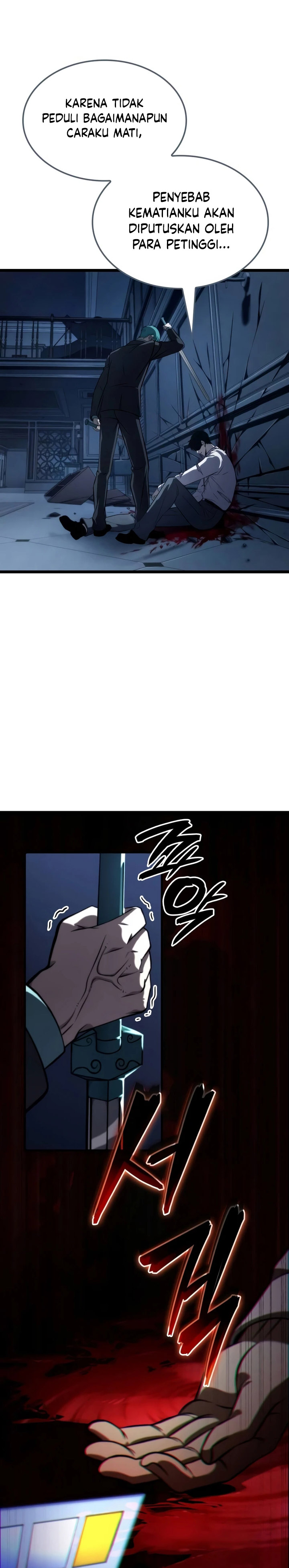 Insanely-Talented Player - Chapter 58 32
