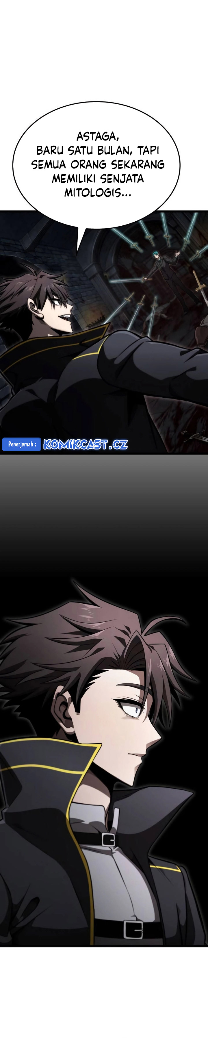 Insanely-Talented Player - Chapter 59 Fix 26
