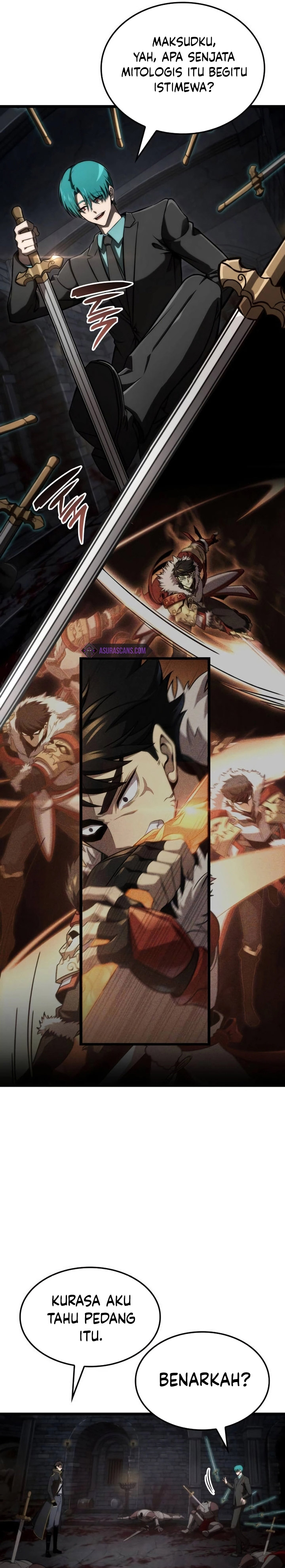 Insanely-Talented Player - Chapter 59 Fix 27