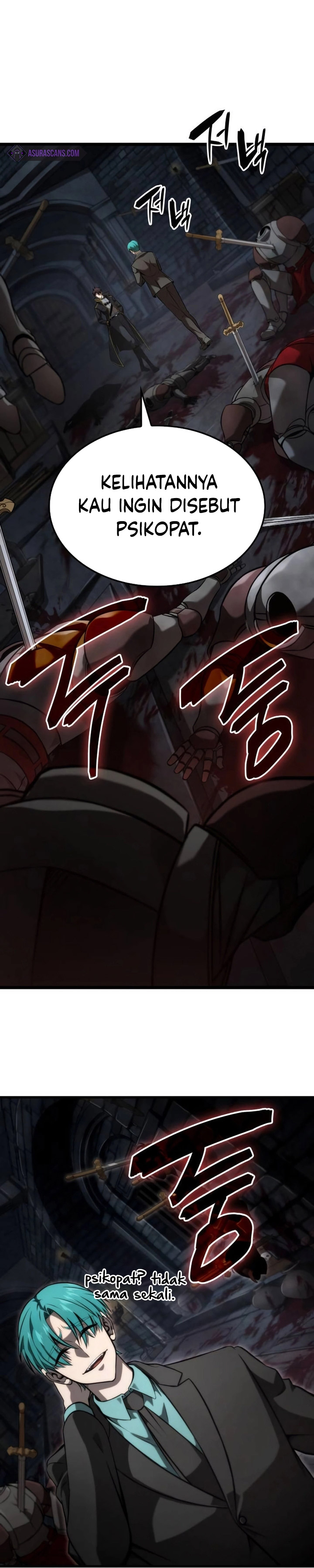Insanely-Talented Player - Chapter 59 Fix 24