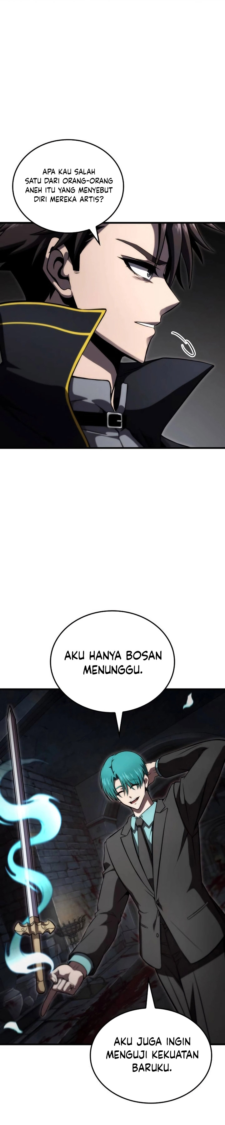 Insanely-Talented Player - Chapter 59 Fix 25