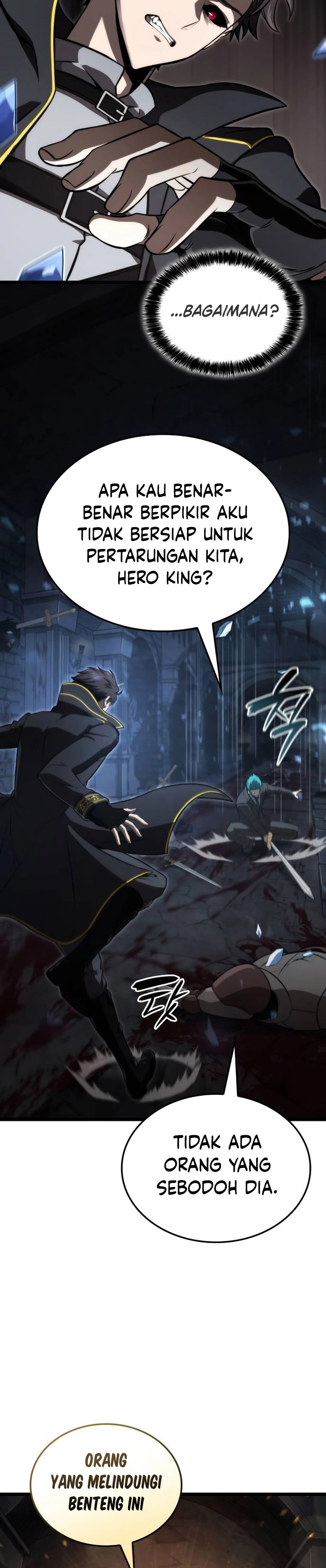 Insanely-Talented Player - Chapter 59 Fix 38