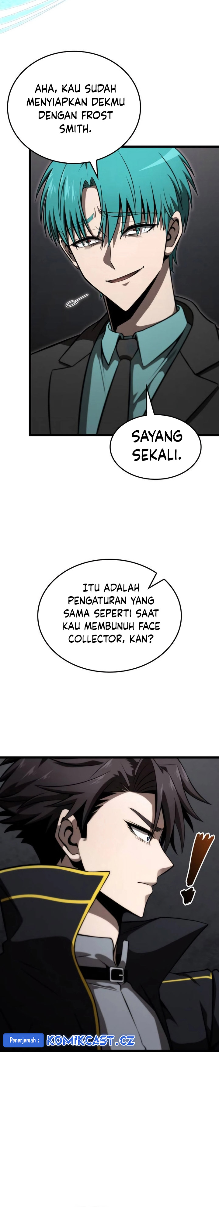 Insanely-Talented Player - Chapter 59 Fix 31