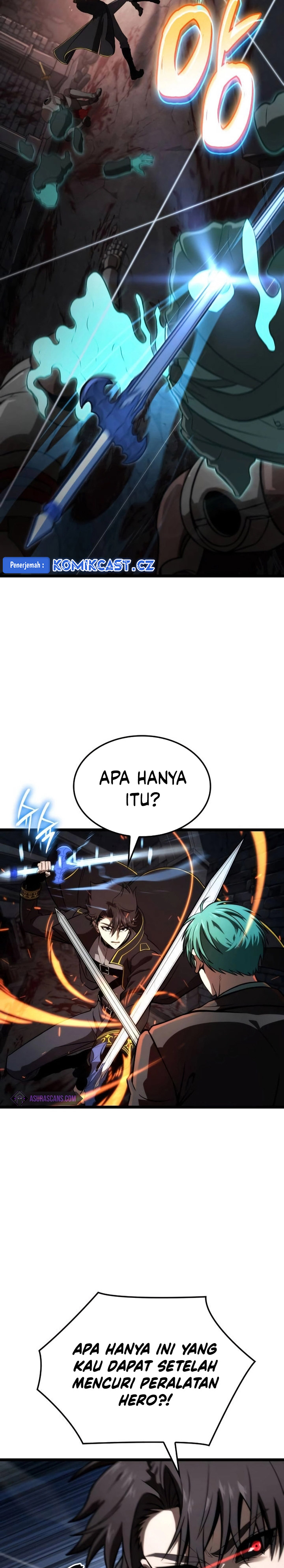 Insanely-Talented Player - Chapter 59 Fix 34