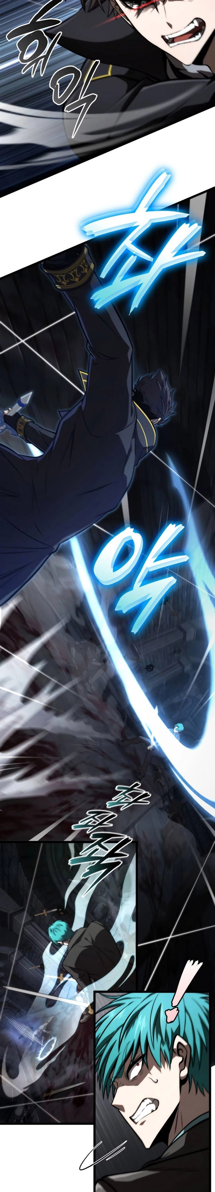 Insanely-Talented Player - Chapter 59 Fix 35