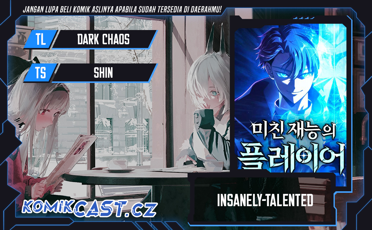 Insanely-Talented Player - Chapter 59 Fix 1