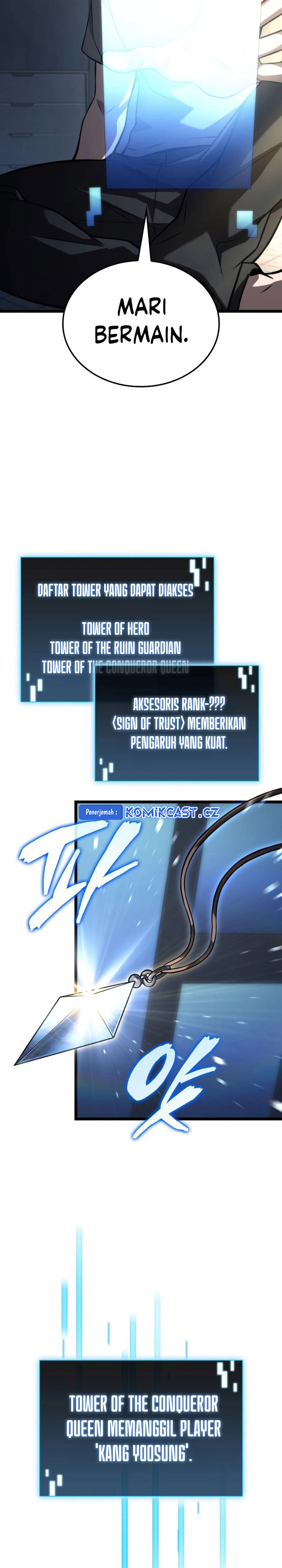 Insanely-Talented Player - Chapter 59 Fix 13