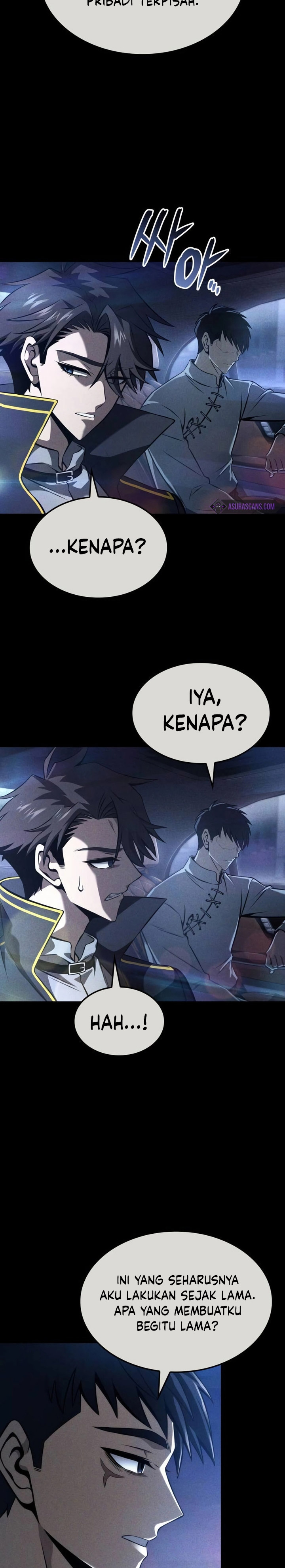 Insanely-Talented Player - Chapter 59 Fix 5