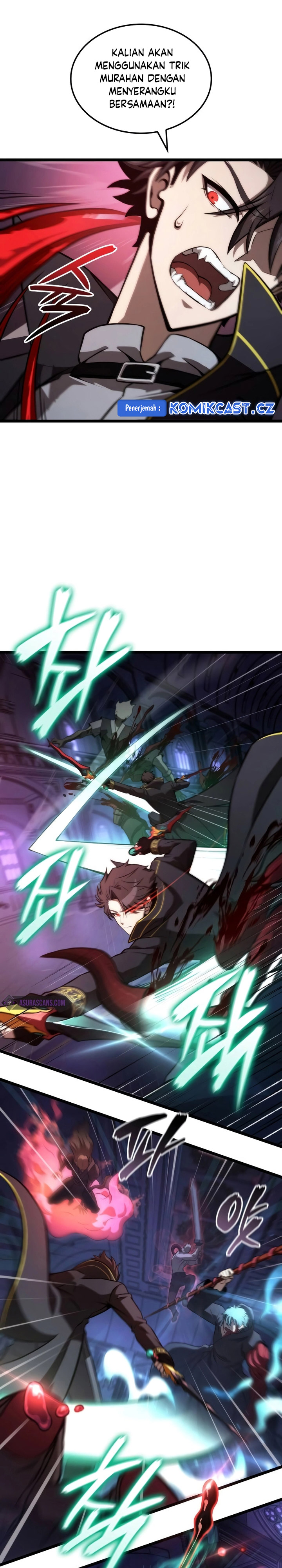 Insanely-Talented Player - Chapter 56 29