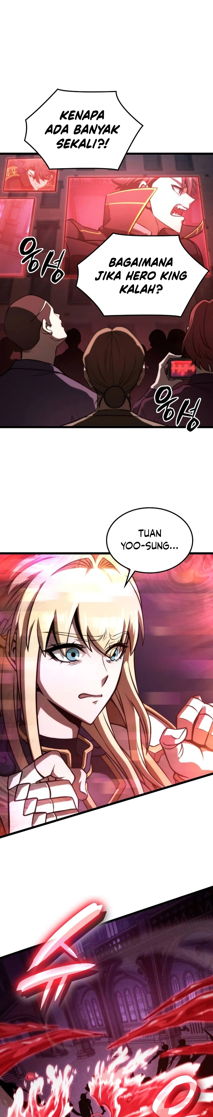 Insanely-Talented Player - Chapter 56 32