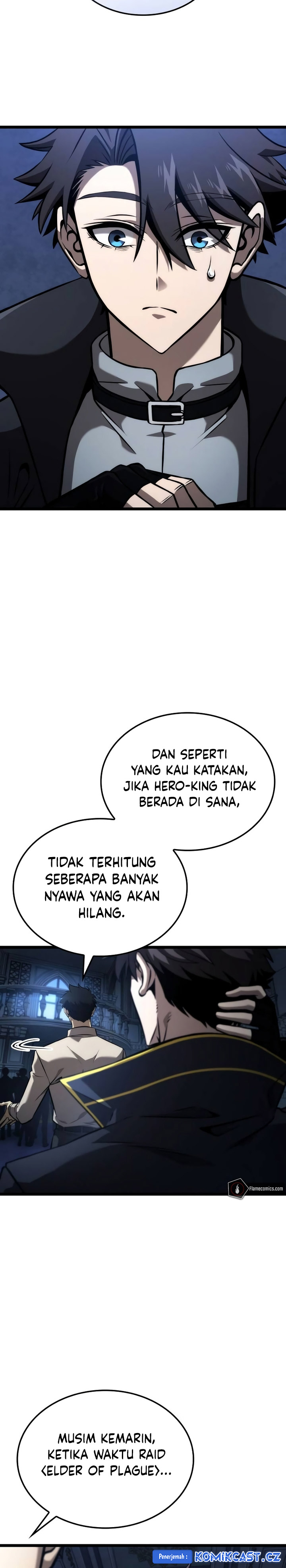 Insanely-Talented Player - Chapter 57 33