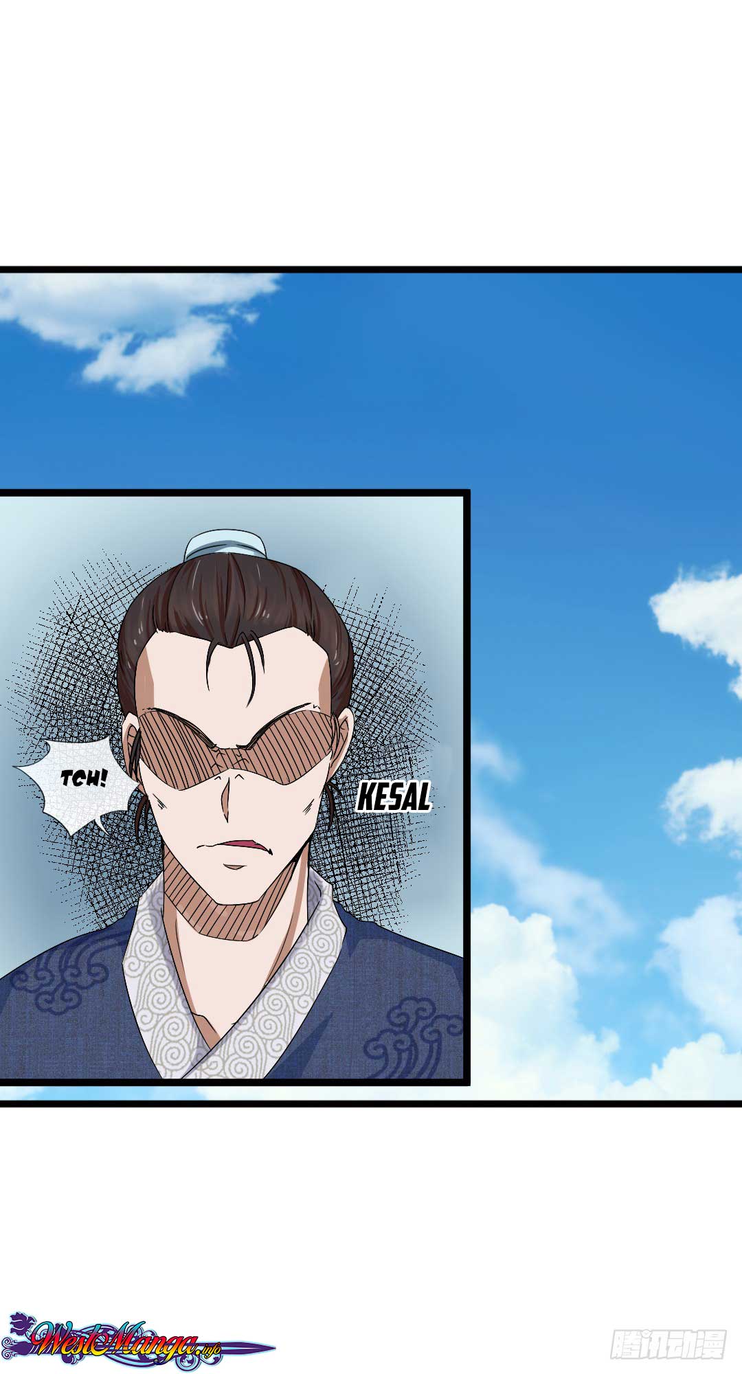 Invincible Sword God - Chapter 02 23