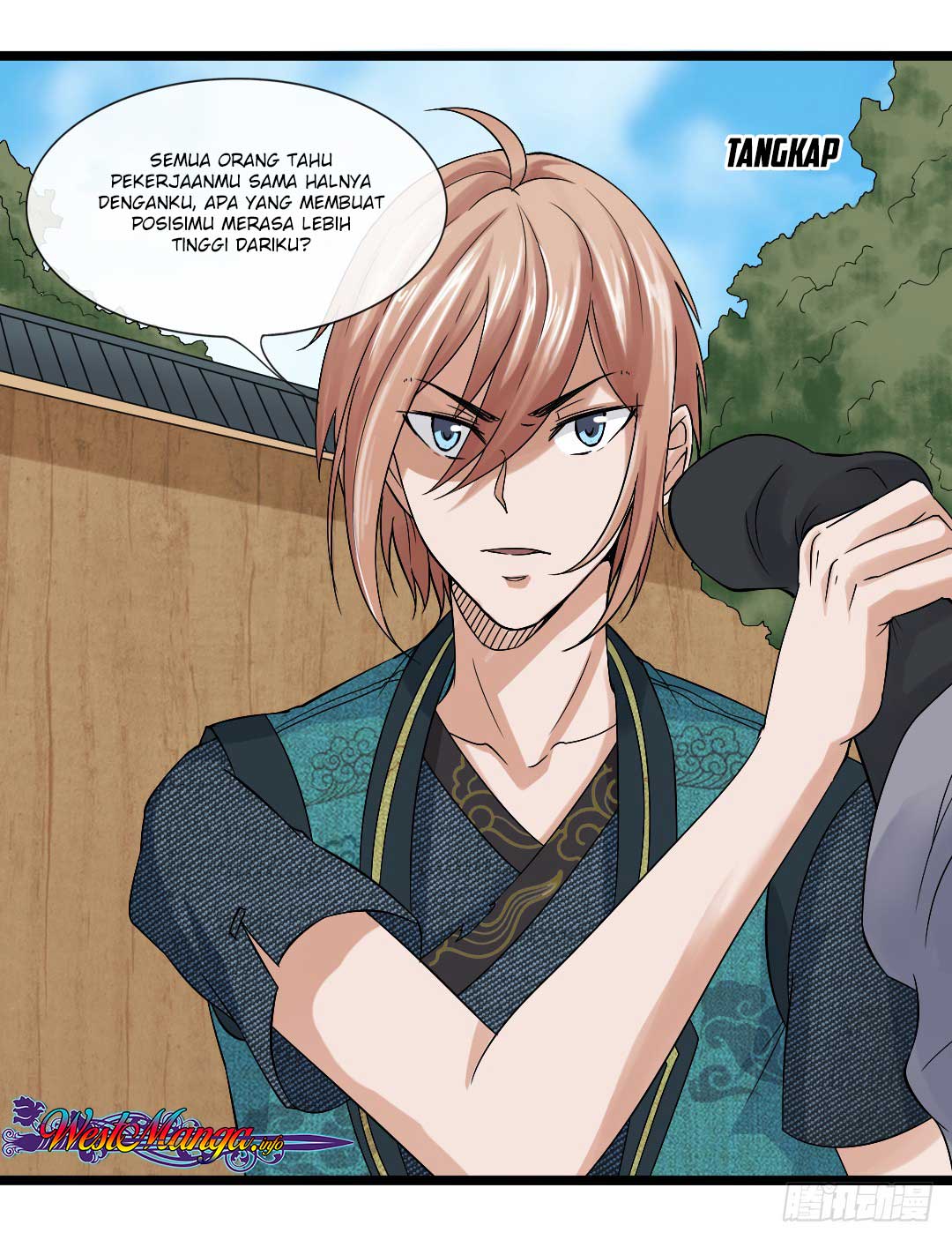 Invincible Sword God - Chapter 02 27