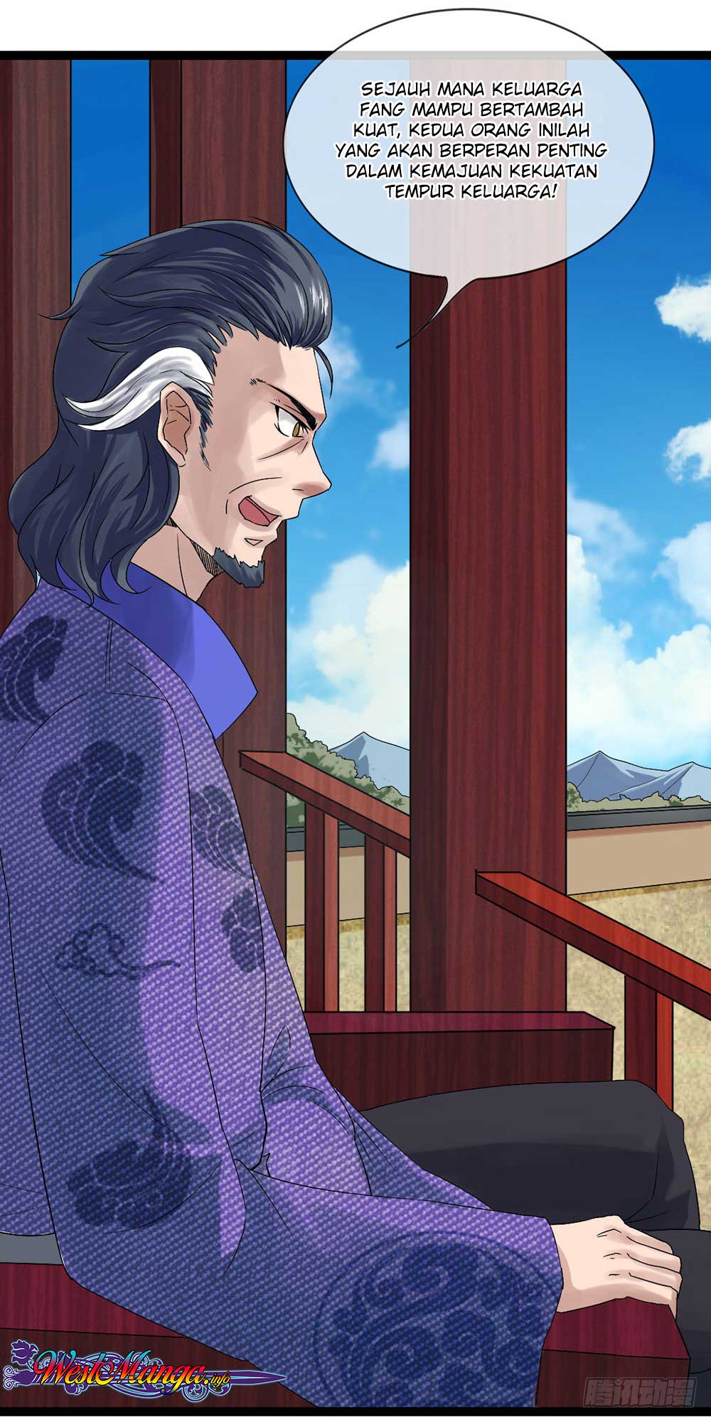Invincible Sword God - Chapter 03 29 Invincible Sword God - Chapter 03 29