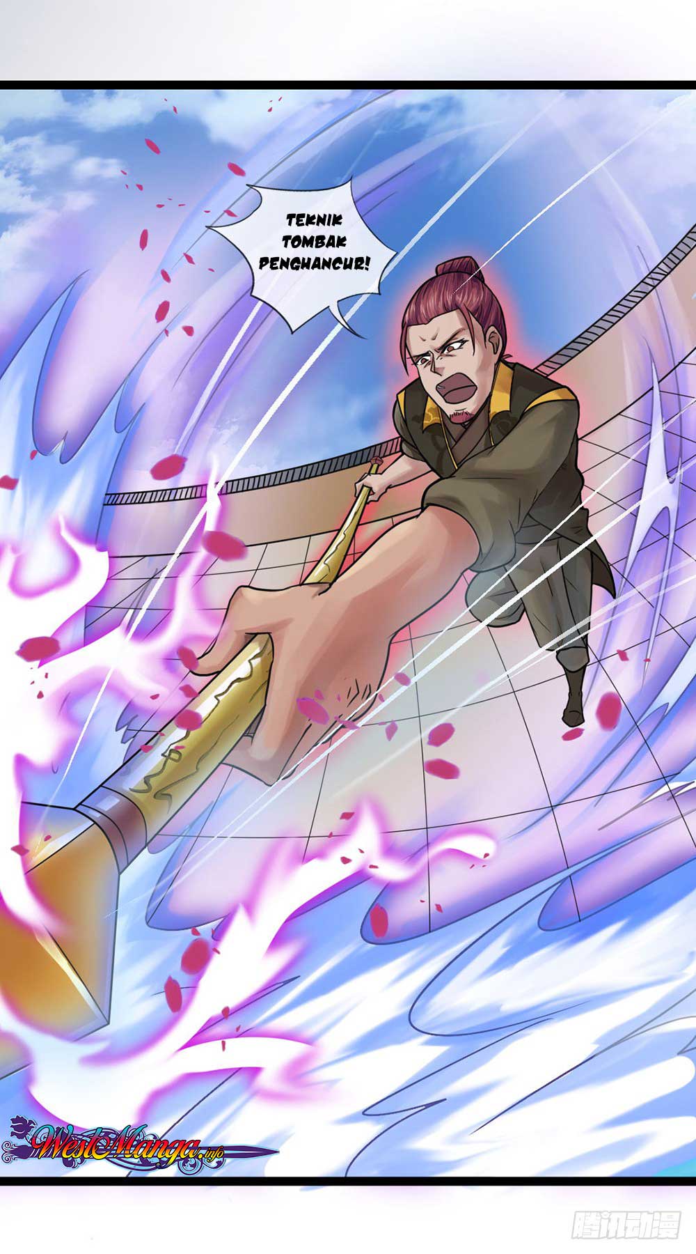 Invincible Sword God - Chapter 03 23 Invincible Sword God - Chapter 03 23