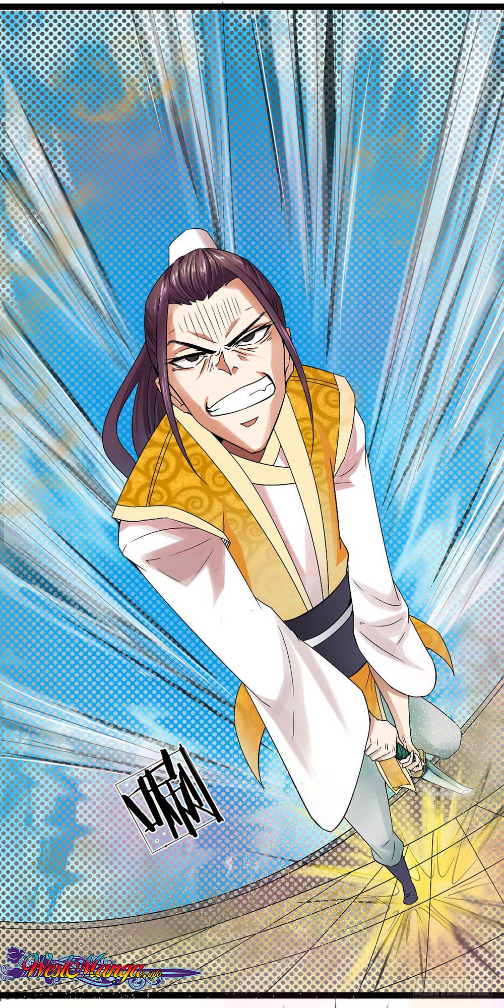 Invincible Sword God - Chapter 03 33 Invincible Sword God - Chapter 03 33